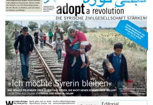 Widerständige Revolution - von Tamara